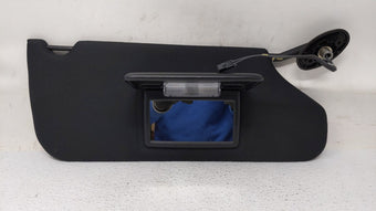 compare product 2011-2014 Chrysler 200 Sun Visor Shade Replacement Passenger Right Mirror Fits Fits 2011 2012 2013 2014 OEM Used Auto Parts
