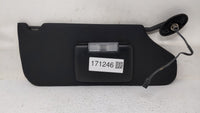 2011-2014 Chrysler 200 Sun Visor Shade Replacement Passenger Right Mirror Fits Fits 2011 2012 2013 2014 OEM Used Auto Parts 
