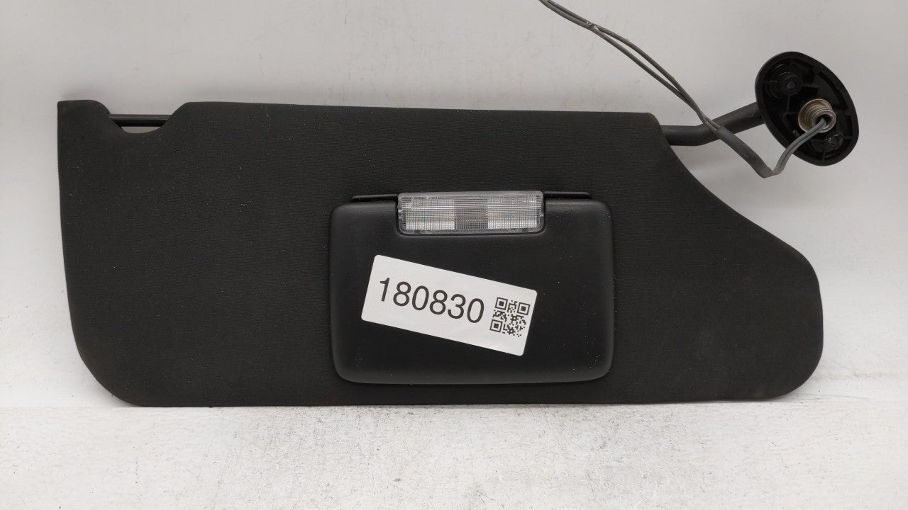 2011-2014 Chrysler 200 Sun Visor Shade Replacement Passenger Right Mirror Fits Fits 2011 2012 2013 2014 OEM Used Auto Parts 