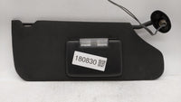 2011-2014 Chrysler 200 Sun Visor Shade Replacement Passenger Right Mirror Fits Fits 2011 2012 2013 2014 OEM Used Auto Parts 