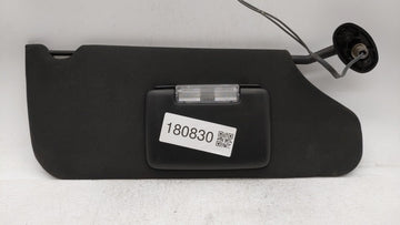 2011-2014 Chrysler 200 Sun Visor Shade Replacement Passenger Right Mirror Fits Fits 2011 2012 2013 2014 OEM Used Auto Parts 