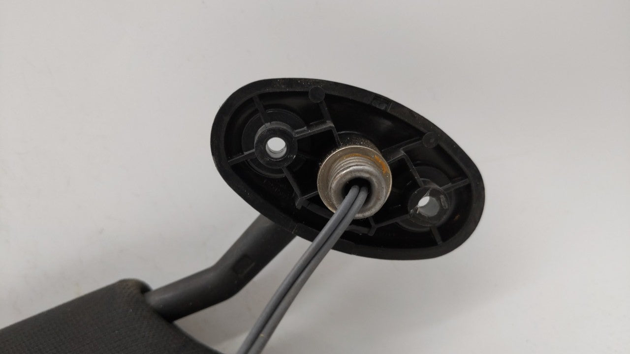 2011-2014 Chrysler 200 Sun Visor Shade Replacement Passenger Right Mirror Fits Fits 2011 2012 2013 2014 OEM Used Auto Parts 