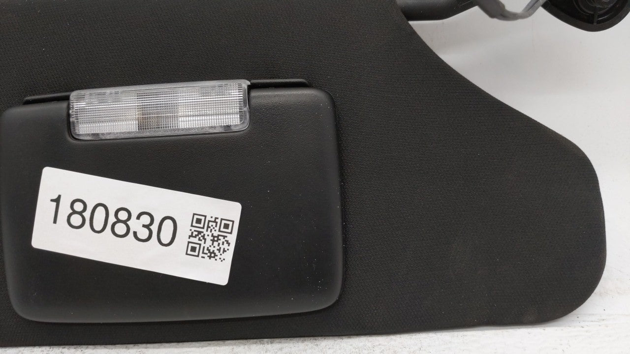 2011-2014 Chrysler 200 Sun Visor Shade Replacement Passenger Right Mirror Fits Fits 2011 2012 2013 2014 OEM Used Auto Parts 
