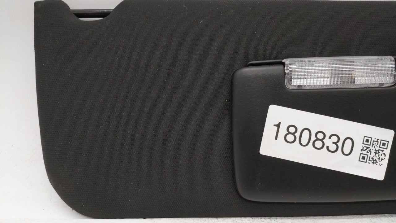 2011-2014 Chrysler 200 Sun Visor Shade Replacement Passenger Right Mirror Fits Fits 2011 2012 2013 2014 OEM Used Auto Parts 
