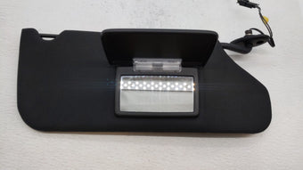 compare product 2011-2014 Chrysler 200 Sun Visor Shade Replacement Passenger Right Mirror Fits Fits 2011 2012 2013 2014 OEM Used Auto Parts