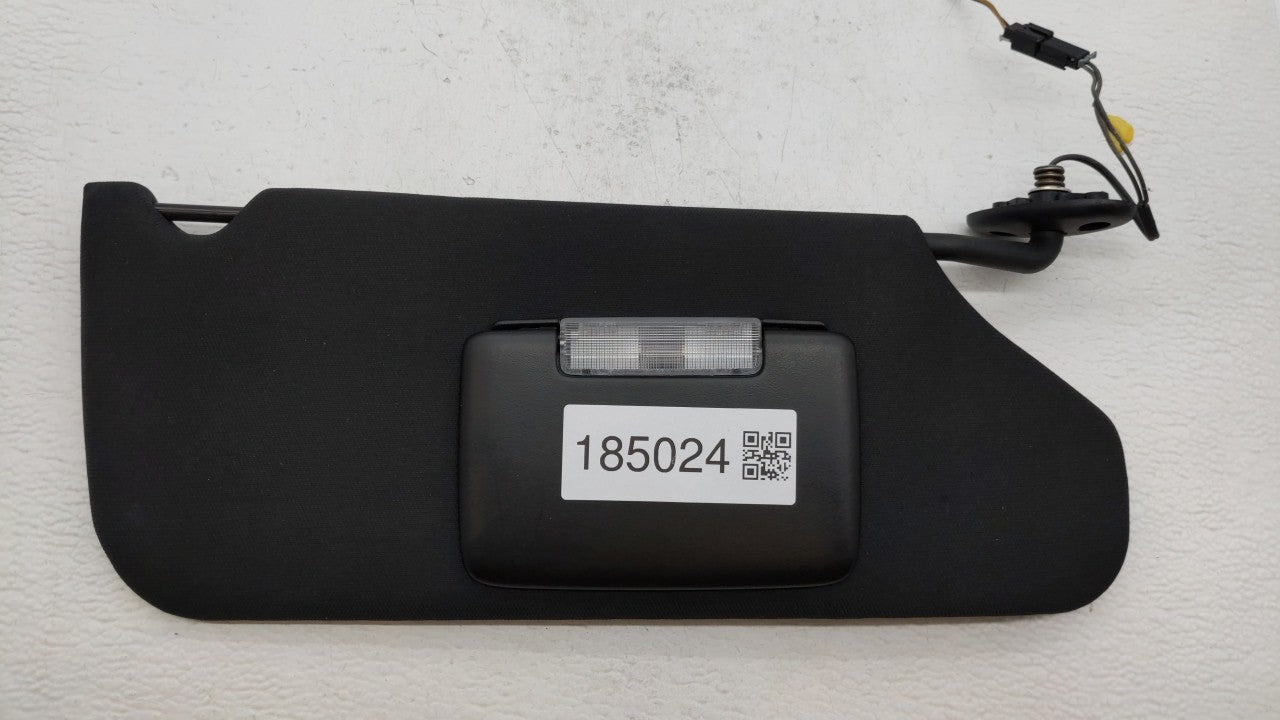 2011-2014 Chrysler 200 Sun Visor Shade Replacement Passenger Right Mirror Fits Fits 2011 2012 2013 2014 OEM Used Auto Parts 