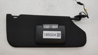 2011-2014 Chrysler 200 Sun Visor Shade Replacement Passenger Right Mirror Fits Fits 2011 2012 2013 2014 OEM Used Auto Parts 
