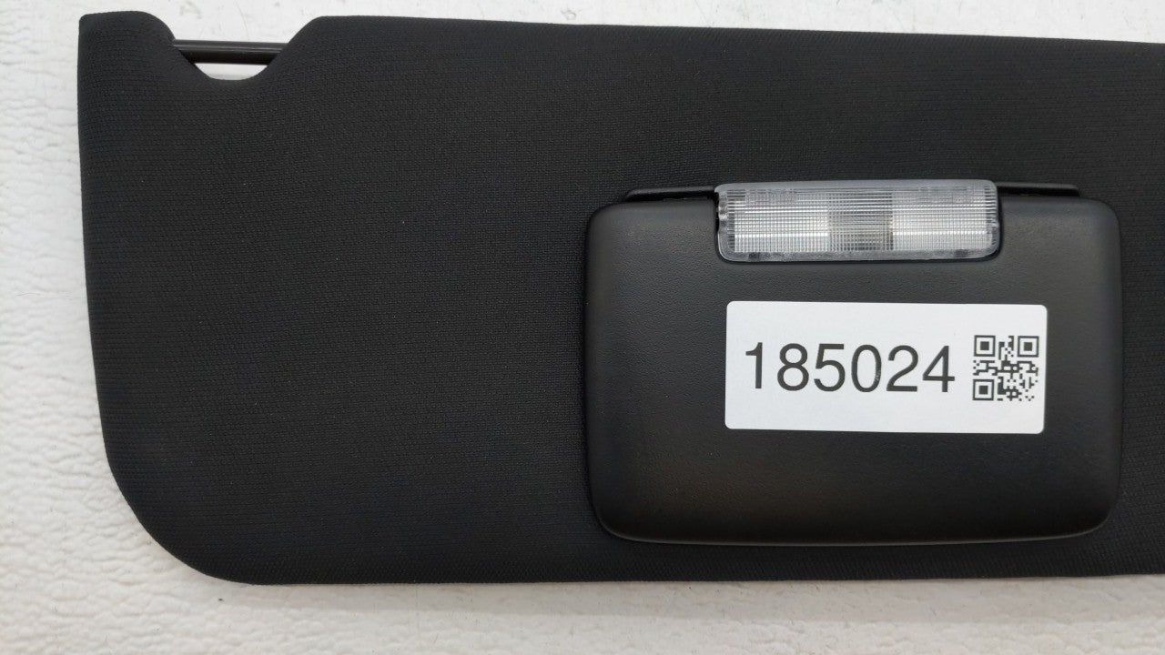 2011-2014 Chrysler 200 Sun Visor Shade Replacement Passenger Right Mirror Fits Fits 2011 2012 2013 2014 OEM Used Auto Parts 