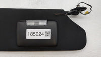 2011-2014 Chrysler 200 Sun Visor Shade Replacement Passenger Right Mirror Fits Fits 2011 2012 2013 2014 OEM Used Auto Parts 