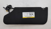 2011-2014 Chrysler 200 Sun Visor Shade Replacement Passenger Right Mirror Fits Fits 2011 2012 2013 2014 OEM Used Auto Parts 