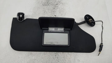 2011-2014 Chrysler 200 Sun Visor Shade Replacement Passenger Right Mirror Fits Fits 2011 2012 2013 2014 OEM Used Auto Parts 
