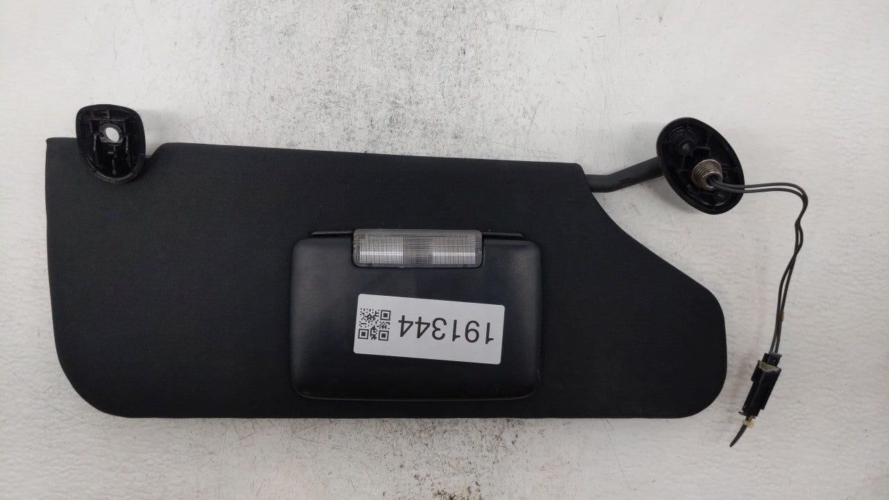 2011-2014 Chrysler 200 Sun Visor Shade Replacement Passenger Right Mirror Fits Fits 2011 2012 2013 2014 OEM Used Auto Parts 