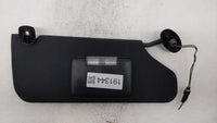 2011-2014 Chrysler 200 Sun Visor Shade Replacement Passenger Right Mirror Fits Fits 2011 2012 2013 2014 OEM Used Auto Parts 
