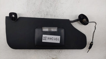 2011-2014 Chrysler 200 Sun Visor Shade Replacement Passenger Right Mirror Fits Fits 2011 2012 2013 2014 OEM Used Auto Parts
