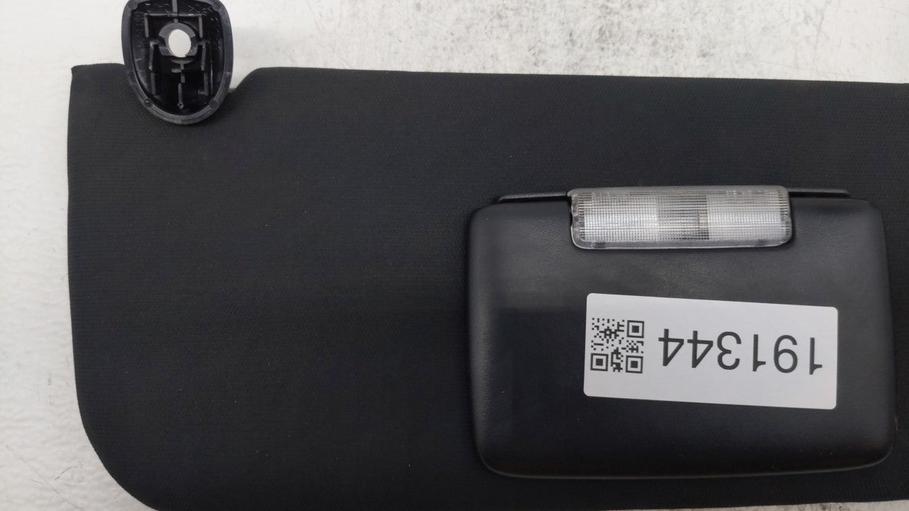 2011-2014 Chrysler 200 Sun Visor Shade Replacement Passenger Right Mirror Fits Fits 2011 2012 2013 2014 OEM Used Auto Parts 