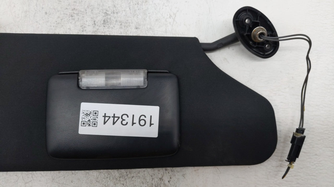 2011-2014 Chrysler 200 Sun Visor Shade Replacement Passenger Right Mirror Fits Fits 2011 2012 2013 2014 OEM Used Auto Parts 