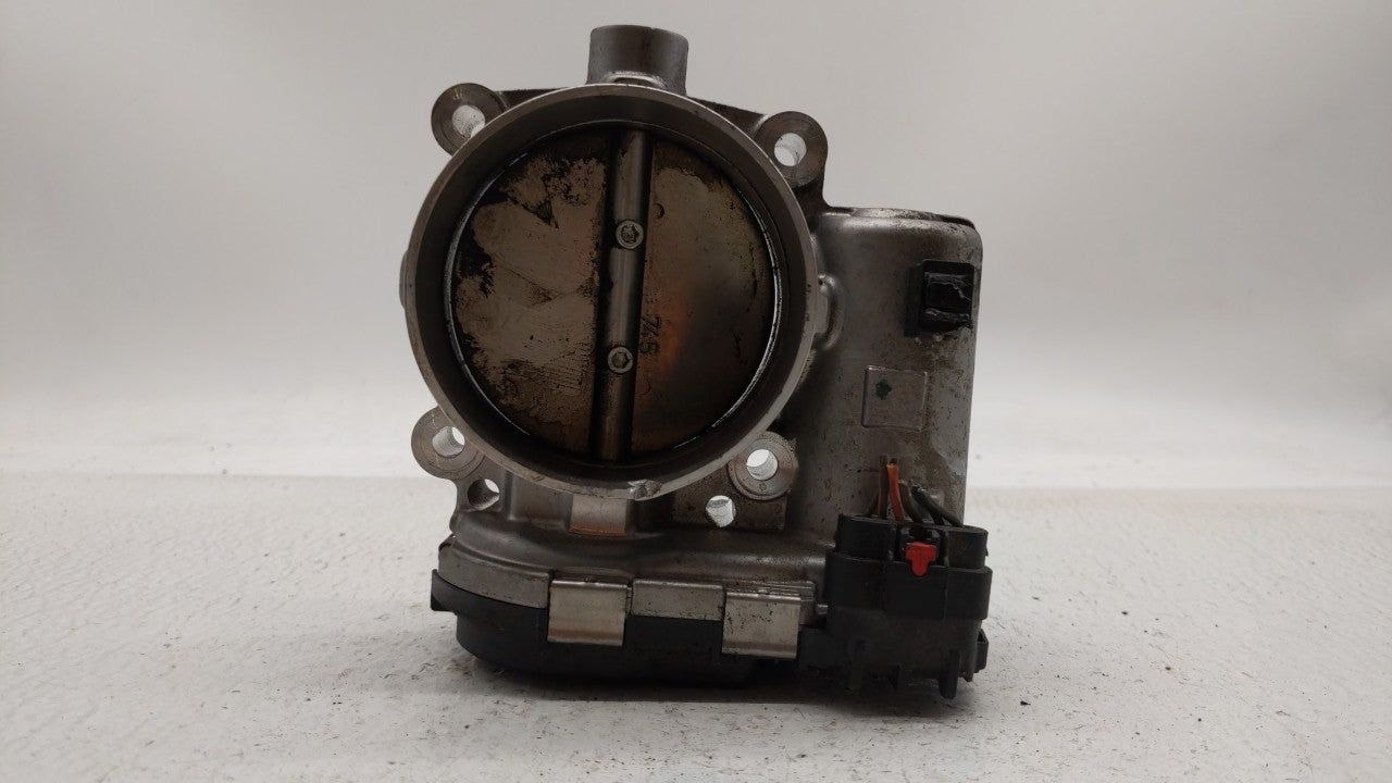 2011-2017 Chrysler 200 Throttle Body P/N:05184349AB 05184349AE, 05184349AC Fits Fits 2011 2012 2013 2014 2015 2016 2017 2018