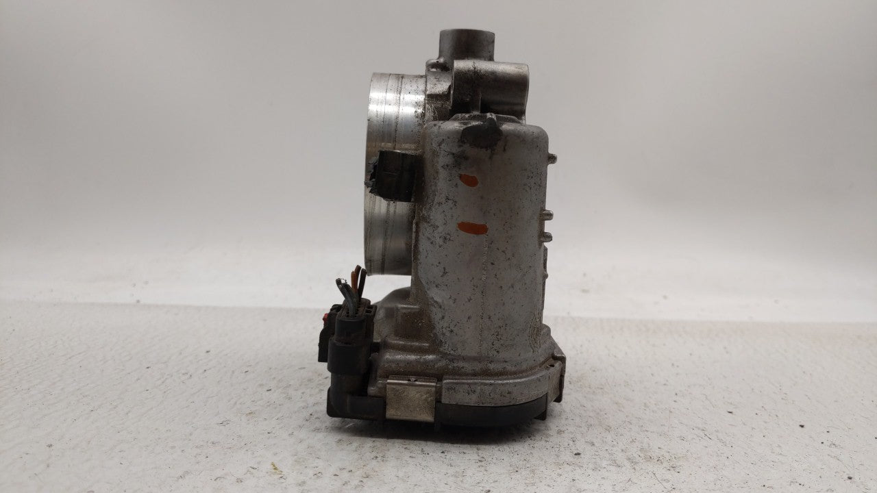 2011-2017 Chrysler 200 Throttle Body P/N:05184349AB 05184349AE, 05184349AC Fits Fits 2011 2012 2013 2014 2015 2016 2017 2018