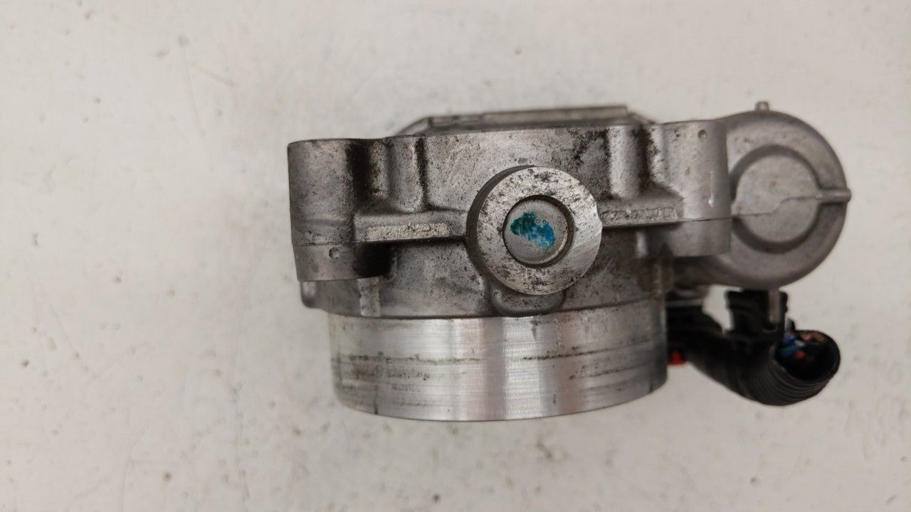 2011-2017 Chrysler 200 Throttle Body P/N:05184349AB 05184349AE, 05184349AC Fits Fits 2011 2012 2013 2014 2015 2016 2017 2018