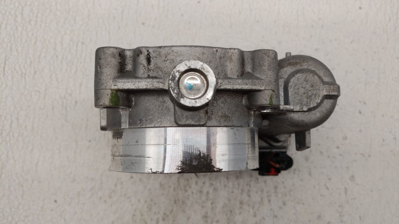 2011-2017 Chrysler 200 Throttle Body P/N:05184349AB 05184349AE, 05184349AC Fits Fits 2011 2012 2013 2014 2015 2016 2017 2018