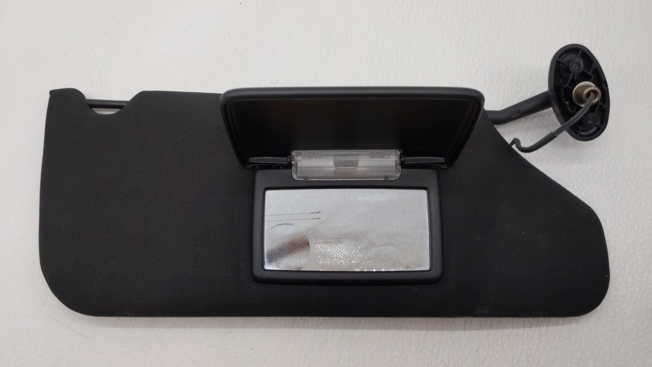 2011-2014 Chrysler 200 Sun Visor Shade Replacement Passenger Right Mirror Fits Fits 2011 2012 2013 2014 OEM Used Auto Parts 
