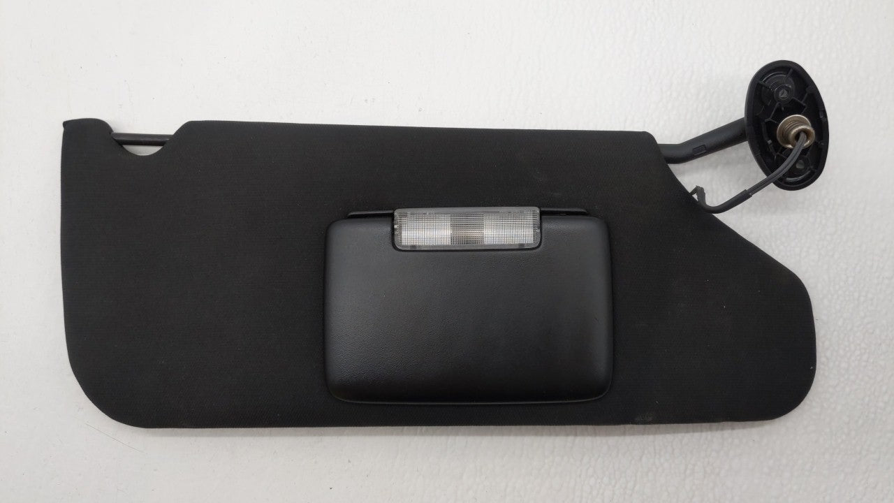 2011-2014 Chrysler 200 Sun Visor Shade Replacement Passenger Right Mirror Fits Fits 2011 2012 2013 2014 OEM Used Auto Parts 