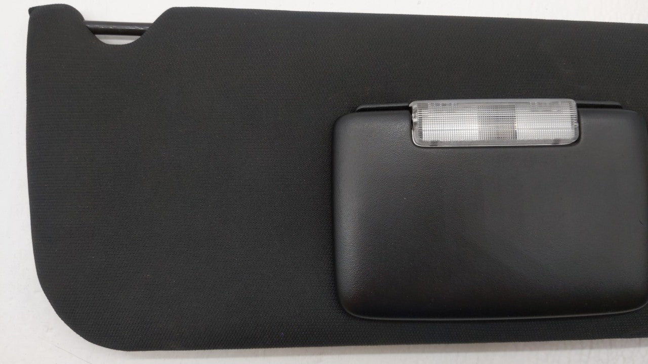 2011-2014 Chrysler 200 Sun Visor Shade Replacement Passenger Right Mirror Fits Fits 2011 2012 2013 2014 OEM Used Auto Parts 