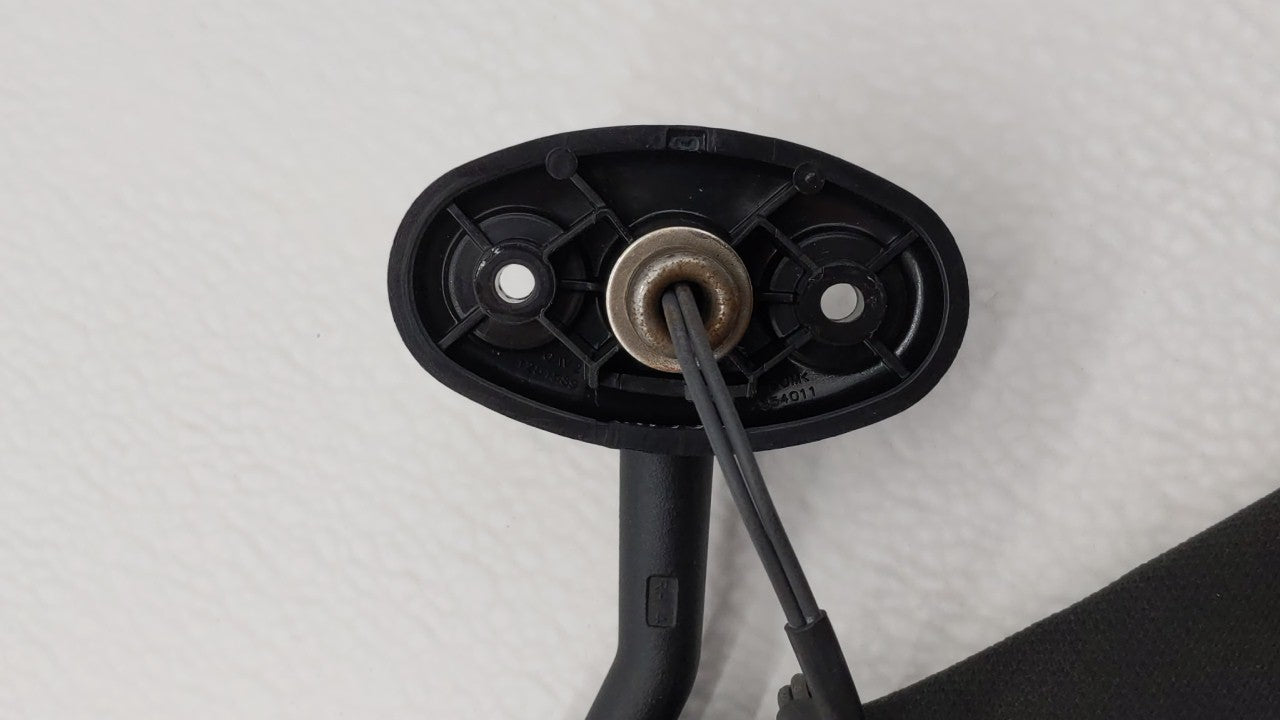 2011-2014 Chrysler 200 Sun Visor Shade Replacement Passenger Right Mirror Fits Fits 2011 2012 2013 2014 OEM Used Auto Parts 