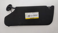 2011-2014 Chrysler 200 Sun Visor Shade Replacement Passenger Right Mirror Fits Fits 2011 2012 2013 2014 OEM Used Auto Parts 