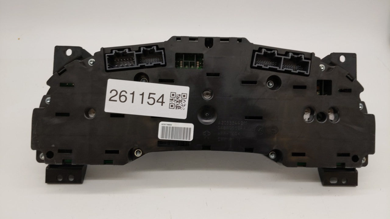 2011-2014 Chrysler 200 Instrument Cluster Speedometer Gauges P/N:P56046514AE P56046512AH Fits Fits 2011 2012 2013 2014 OEM U