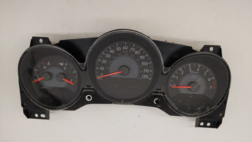 2011-2014 Chrysler 200 Instrument Cluster Speedometer Gauges P/N:P56046514AE P56046512AH Fits Fits 2011 2012 2013 2014 OEM U