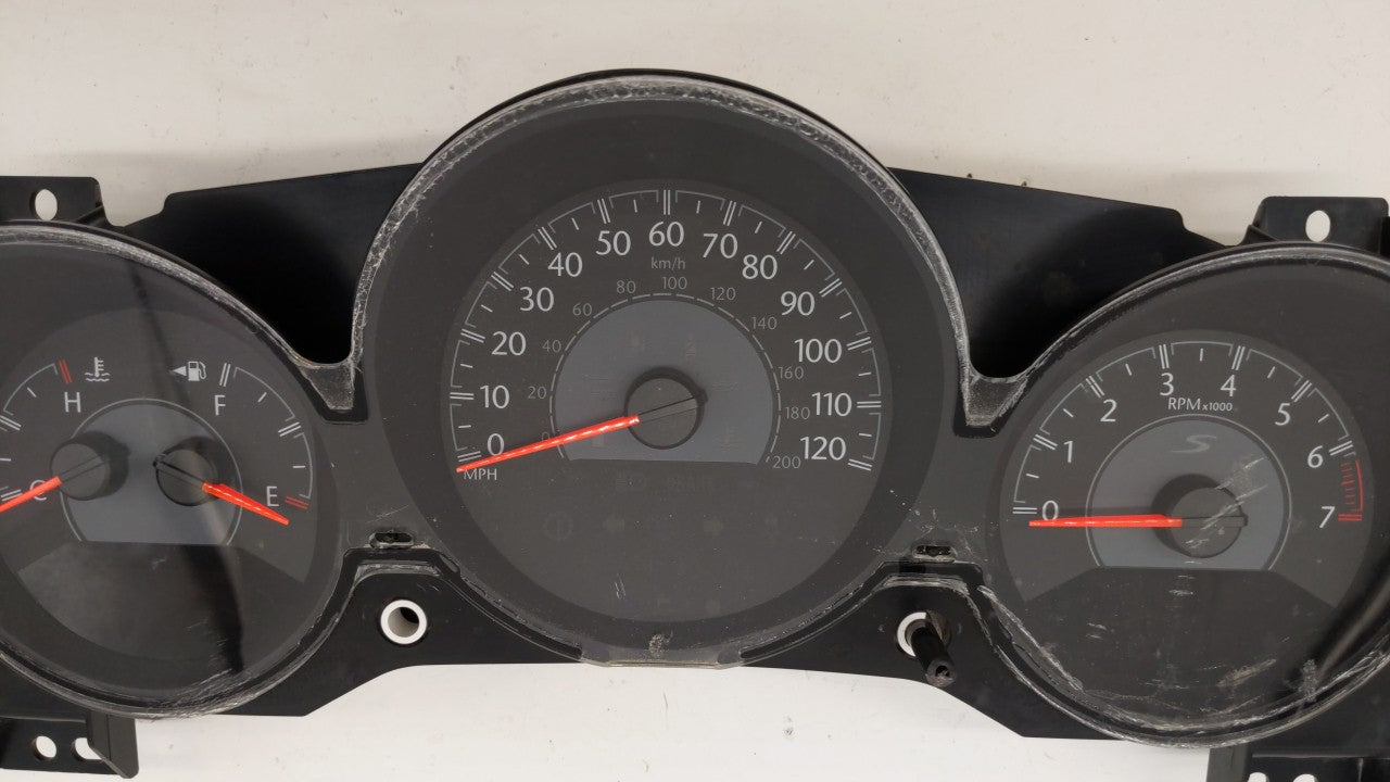 2011-2014 Chrysler 200 Instrument Cluster Speedometer Gauges P/N:P56046514AE P56046512AH Fits Fits 2011 2012 2013 2014 OEM U