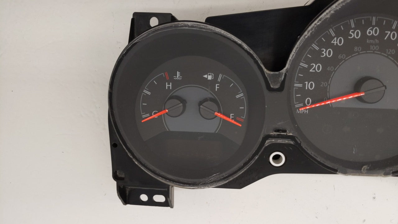 2011-2014 Chrysler 200 Instrument Cluster Speedometer Gauges P/N:P56046514AE P56046512AH Fits Fits 2011 2012 2013 2014 OEM U