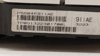 2011-2014 Chrysler 200 Instrument Cluster Speedometer Gauges P/N:P56046514AE P56046512AH Fits Fits 2011 2012 2013 2014 OEM U