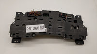 2011-2014 Chrysler 200 Instrument Cluster Speedometer Gauges P/N:P56046514AE P56046512AH Fits Fits 2011 2012 2013 2014 OEM U