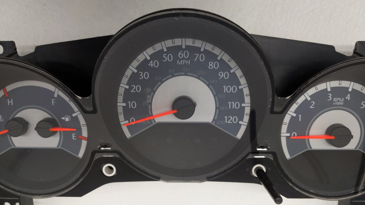 2011-2014 Chrysler 200 Instrument Cluster Speedometer Gauges P/N:P56046514AE P56046911AC, 0484659AA Fits Fits 2011 2012 2013