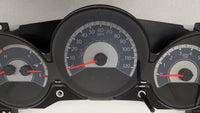 2011-2014 Chrysler 200 Instrument Cluster Speedometer Gauges P/N:P56046514AE P56046911AC, 0484659AA Fits Fits 2011 2012 2013