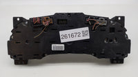 2011-2014 Chrysler 200 Instrument Cluster Speedometer Gauges P/N:P56046514AE P56046911AC, 0484659AA Fits Fits 2011 2012 2013