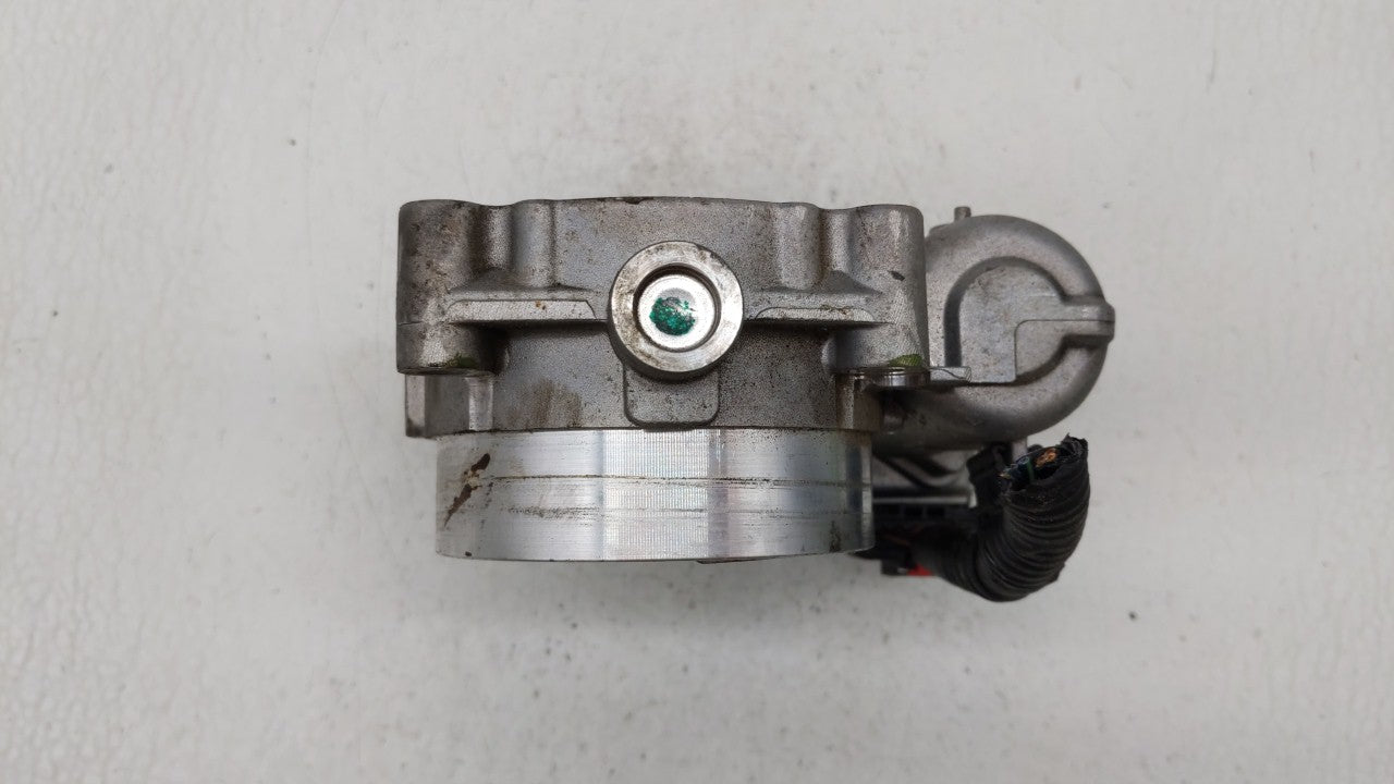 2011-2017 Chrysler 200 Throttle Body P/N:05184349AF 05184349AD, 05184349AB Fits Fits 2011 2012 2013 2014 2015 2016 2017 2018