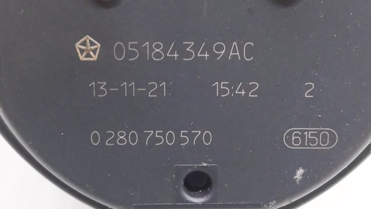 2011-2017 Chrysler 200 Throttle Body P/N:05184349AF 05184349AD, 05184349AB Fits Fits 2011 2012 2013 2014 2015 2016 2017 2018