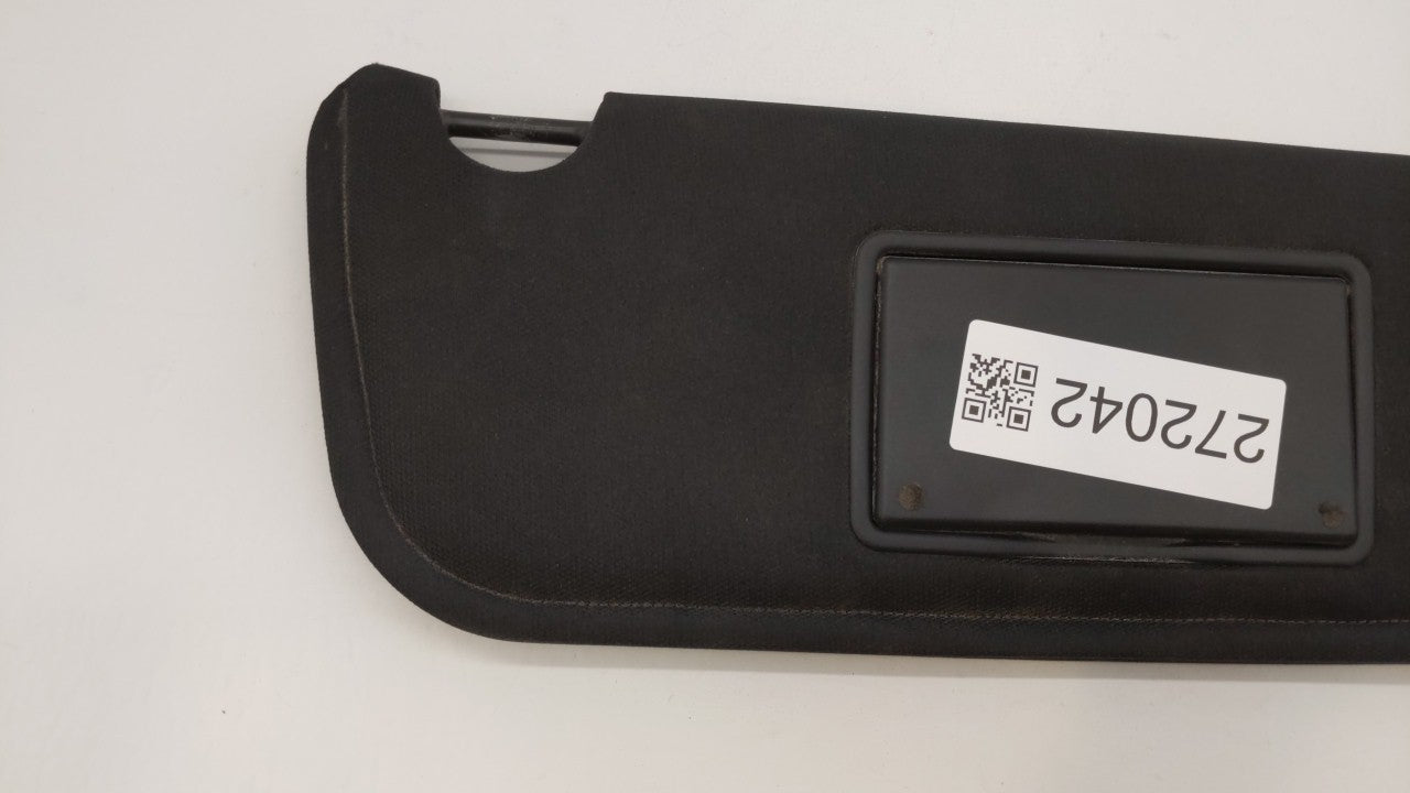 2011-2014 Chrysler 200 Sun Visor Shade Replacement Passenger Right Mirror Fits Fits 2011 2012 2013 2014 OEM Used Auto Parts 