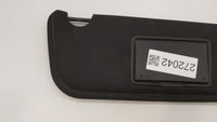 2011-2014 Chrysler 200 Sun Visor Shade Replacement Passenger Right Mirror Fits Fits 2011 2012 2013 2014 OEM Used Auto Parts 