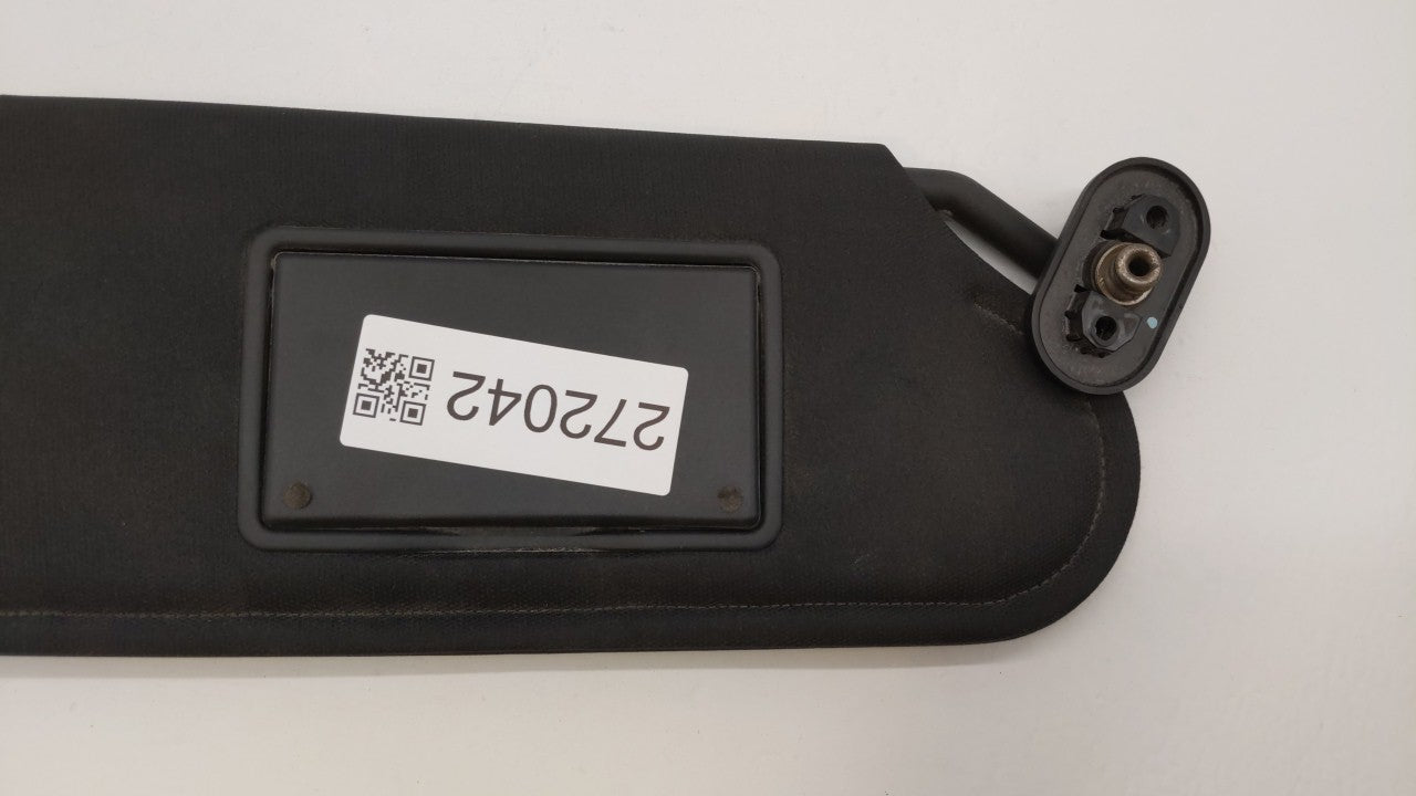 2011-2014 Chrysler 200 Sun Visor Shade Replacement Passenger Right Mirror Fits Fits 2011 2012 2013 2014 OEM Used Auto Parts 