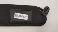 2011-2014 Chrysler 200 Sun Visor Shade Replacement Passenger Right Mirror Fits Fits 2011 2012 2013 2014 OEM Used Auto Parts 