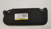 2011-2014 Chrysler 200 Sun Visor Shade Replacement Passenger Right Mirror Fits Fits 2011 2012 2013 2014 OEM Used Auto Parts 