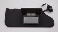 2011-2014 Chrysler 200 Sun Visor Shade Replacement Passenger Right Mirror Fits Fits 2011 2012 2013 2014 OEM Used Auto Parts 
