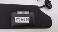 2011-2014 Chrysler 200 Sun Visor Shade Replacement Passenger Right Mirror Fits Fits 2011 2012 2013 2014 OEM Used Auto Parts 