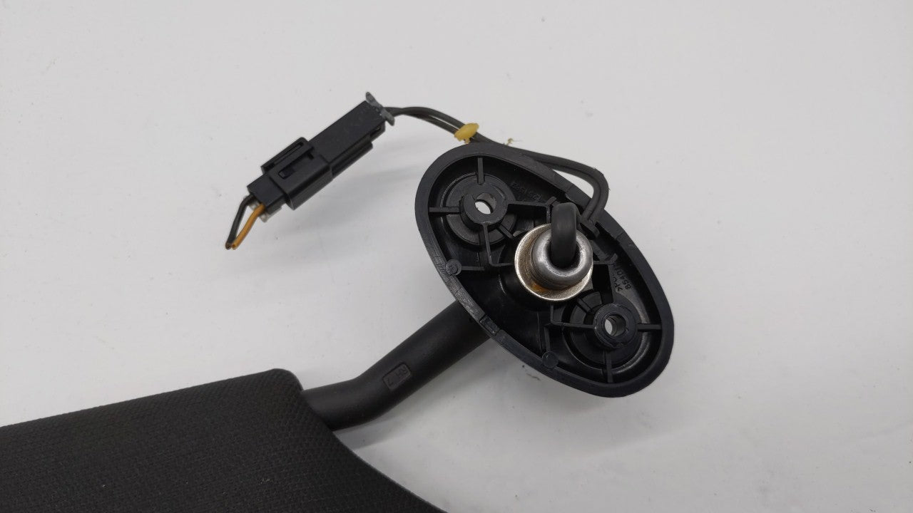 2011-2014 Chrysler 200 Sun Visor Shade Replacement Passenger Right Mirror Fits Fits 2011 2012 2013 2014 OEM Used Auto Parts 