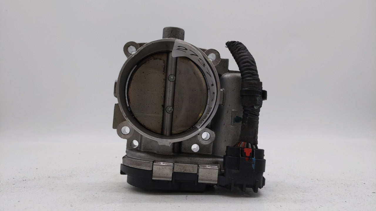 2011-2017 Chrysler 200 Throttle Body P/N:05184349AF 05184349AD, 05184349AB Fits Fits 2011 2012 2013 2014 2015 2016 2017 2018