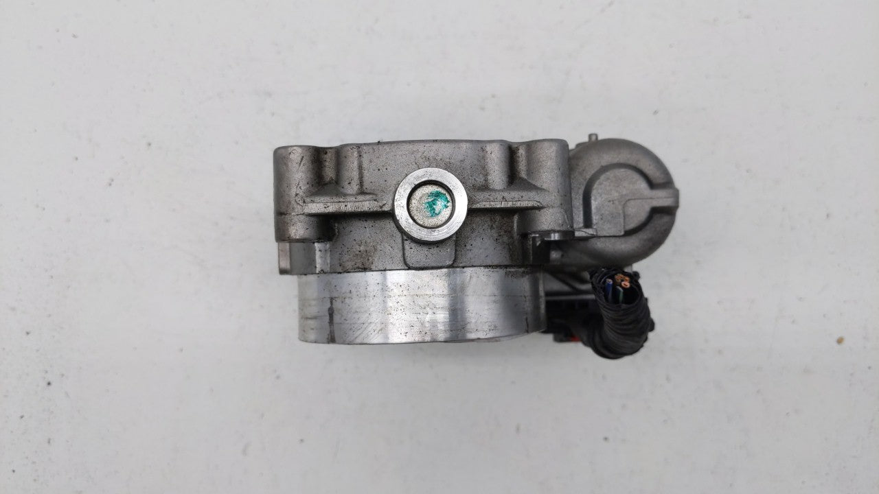 2011-2017 Chrysler 200 Throttle Body P/N:05184349AF 05184349AD, 05184349AB Fits Fits 2011 2012 2013 2014 2015 2016 2017 2018